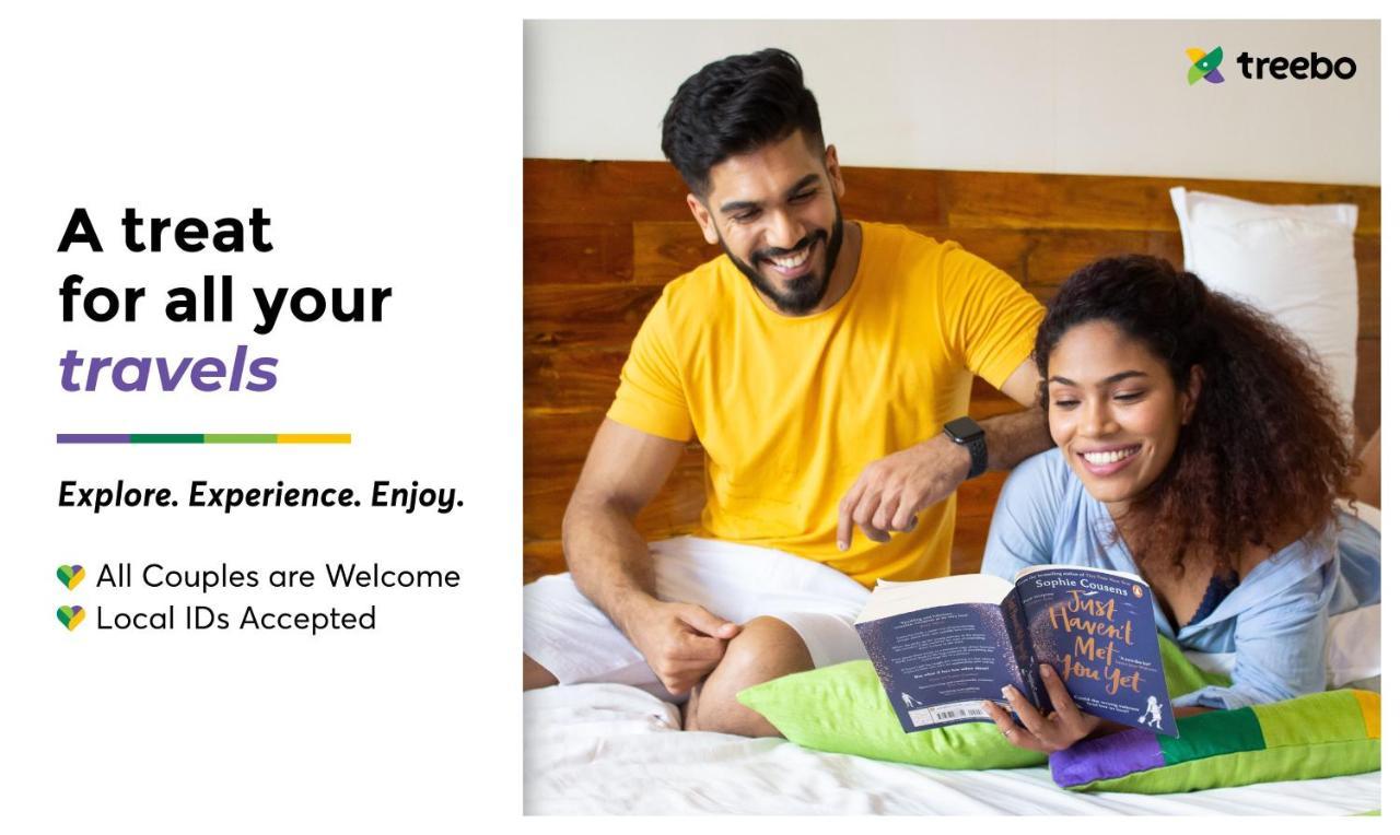 Itsy Hotels Krishna Residency, Govardhan Chauraha Mathura Esterno foto